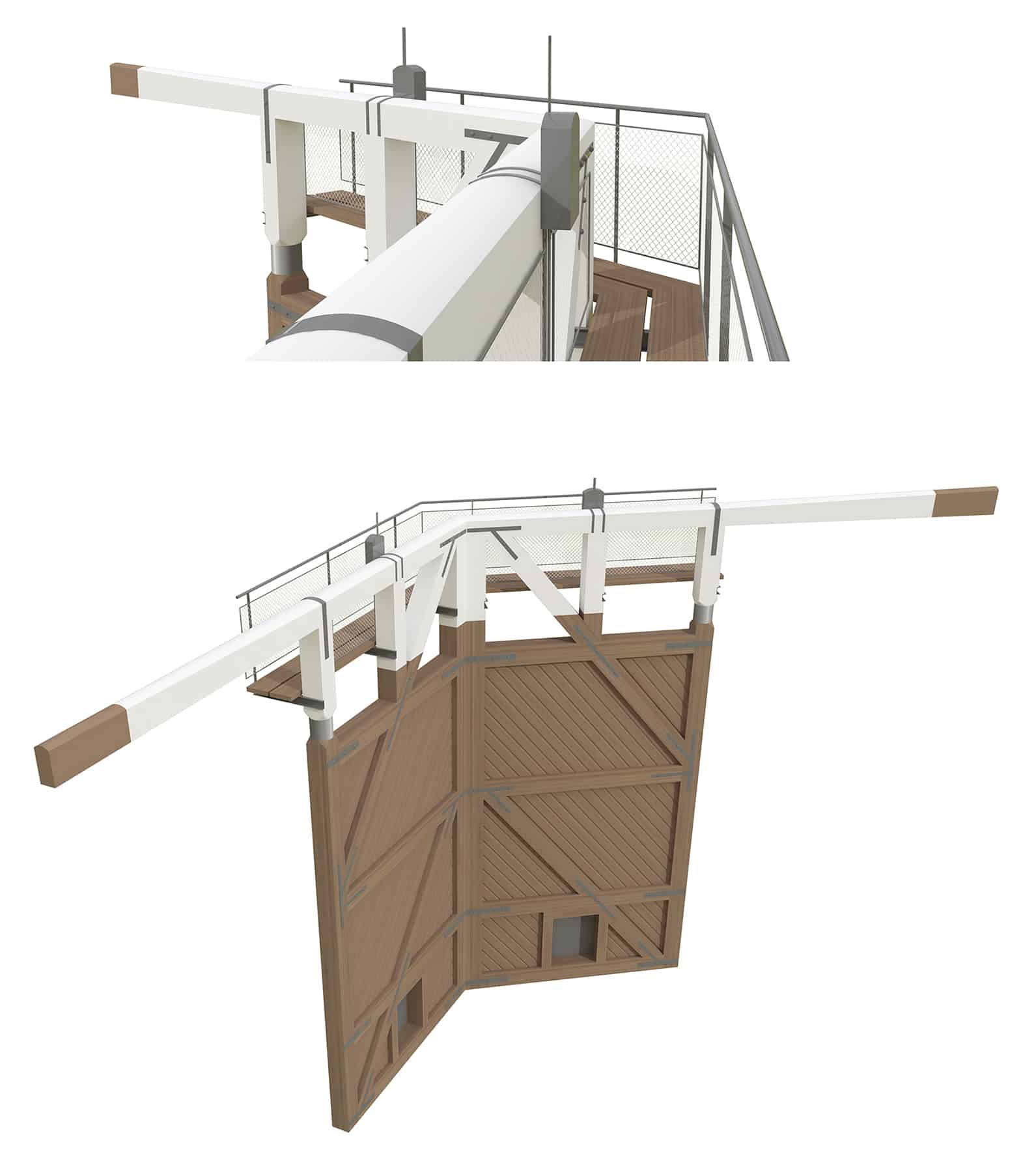 B+M Architecture - Une manufacture artisanale B+M Architecture - Une manufacture artisanale