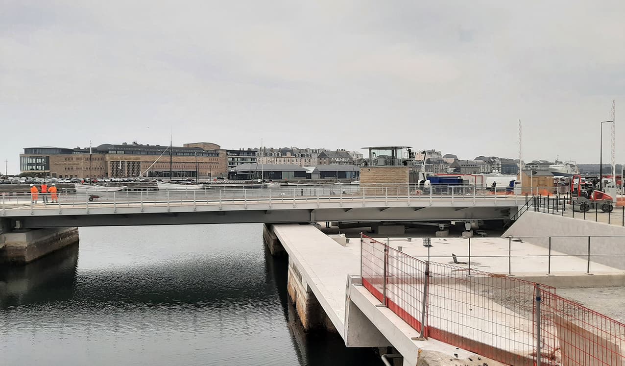 B+M Architecture - Saint-Malo-en chantier 1 B+M Architecture - Saint-Malo-en chantier 1