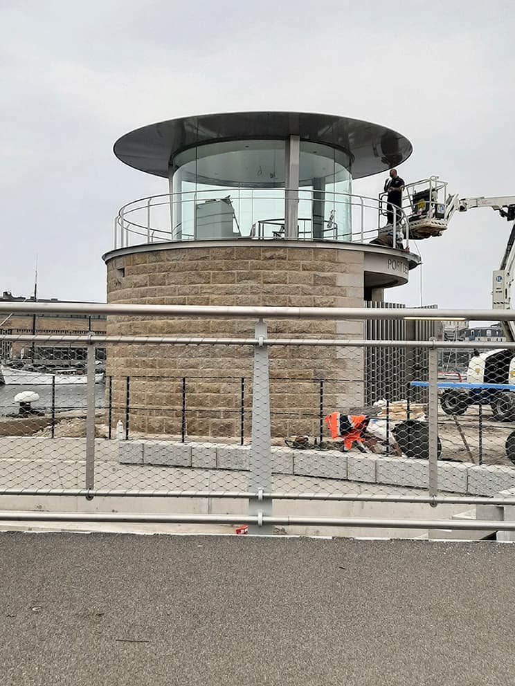 B+M Architecture - Saint-Malo-en chantier 2 B+M Architecture - Saint-Malo-en chantier 2