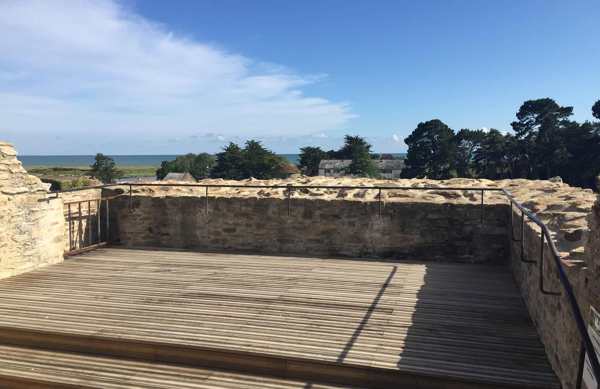 B+M Architecture - La terrasse fait découvrir la mer