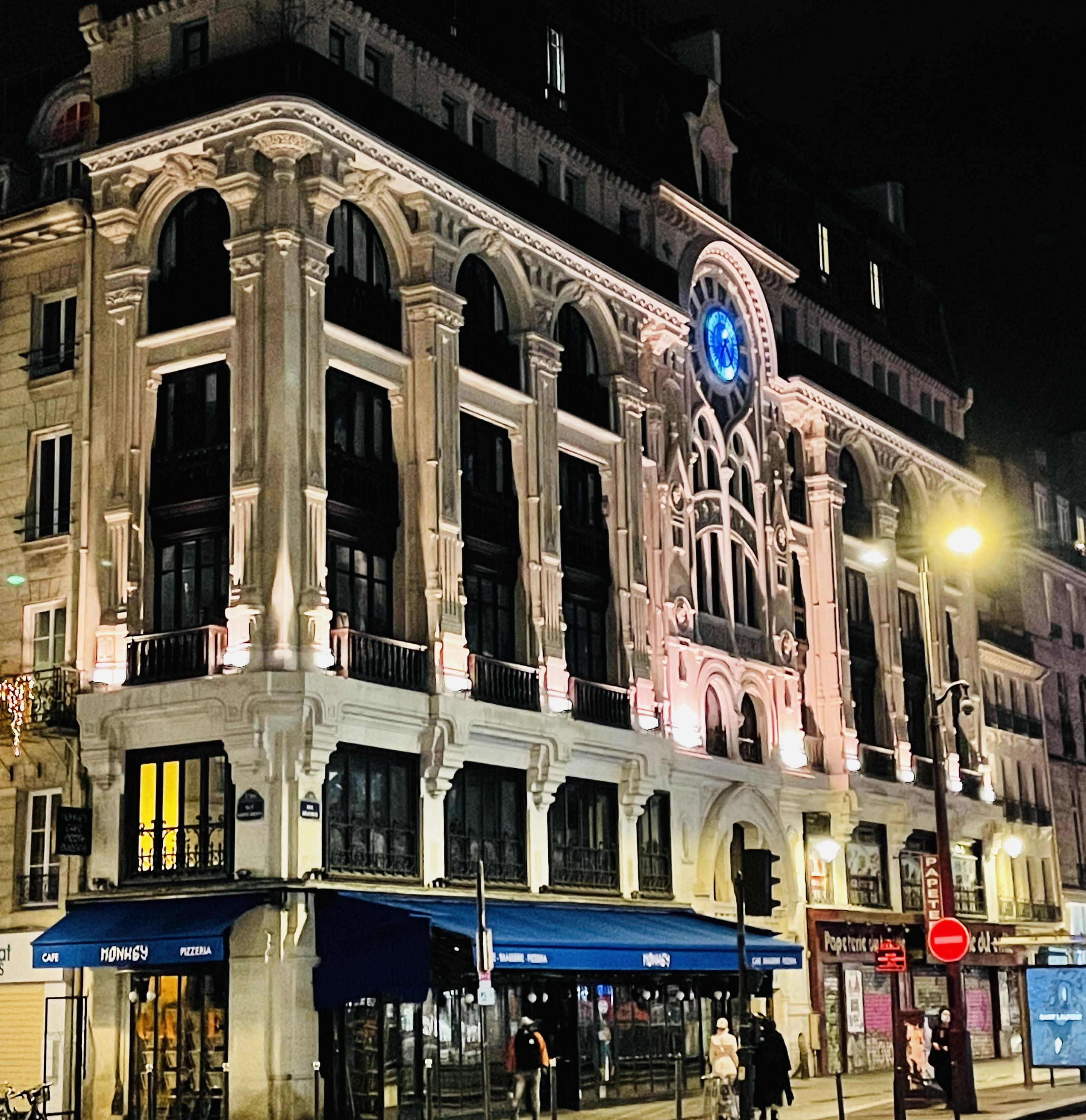 B+M Architecture - Mise en lumière