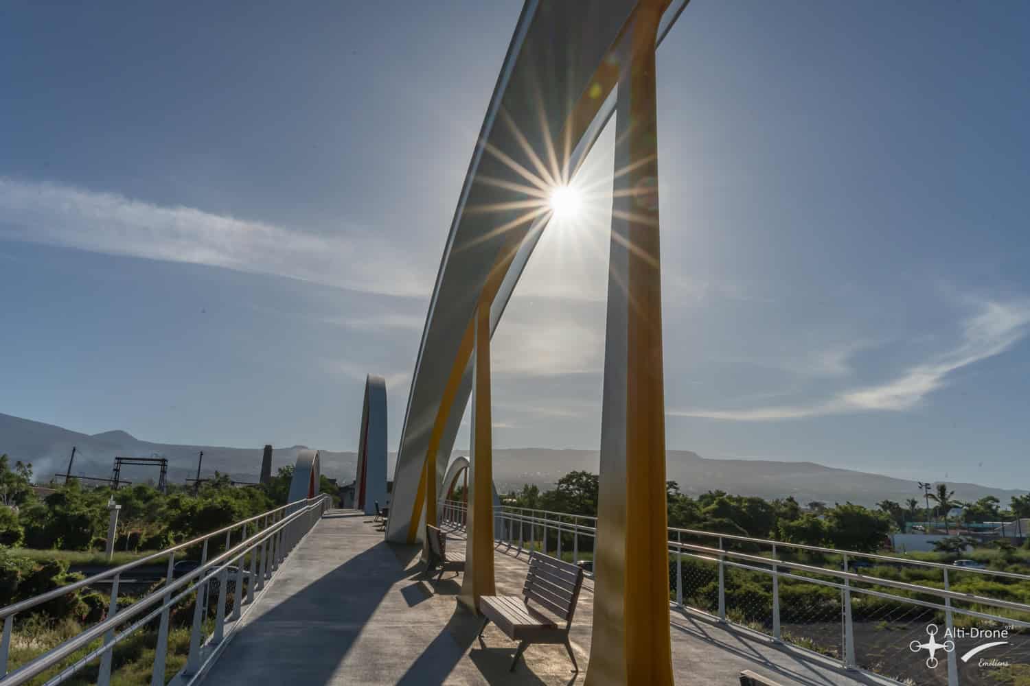 B+M Architecture - L'arc moyen