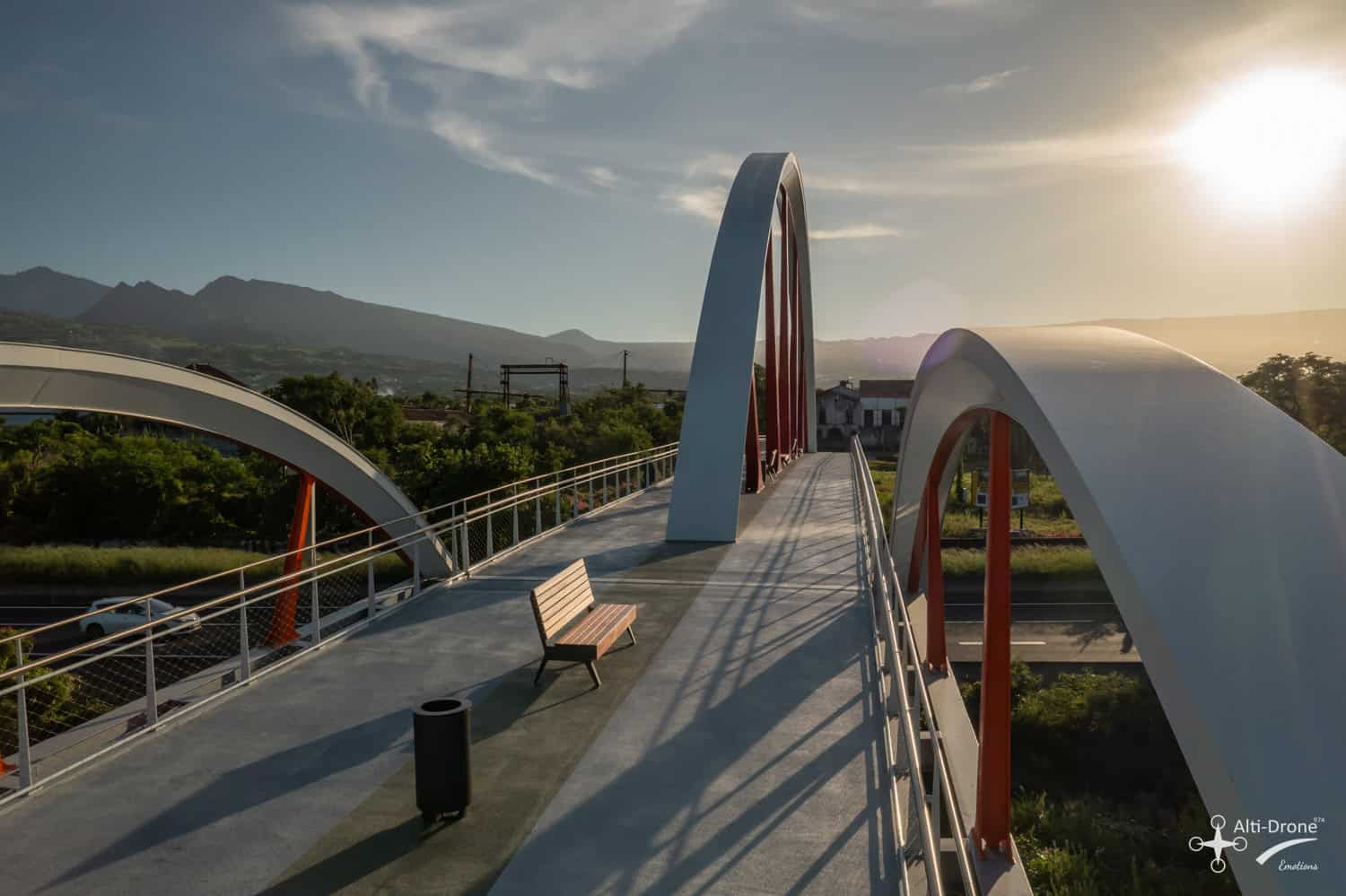 B+M Architecture - La série de rouages